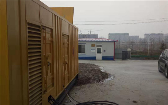 嫩江发电机组电缆选型核心注意事项