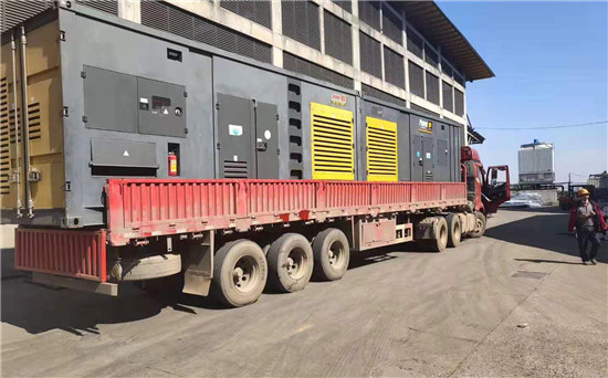 嫩江200KW发电机组适配电缆规格选型指南