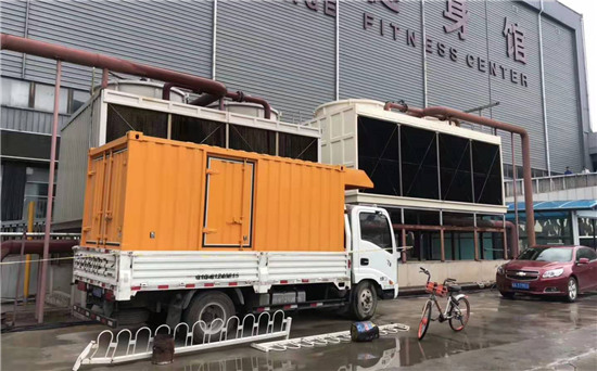 嫩江300KW发电机组适配电缆规格选型指南