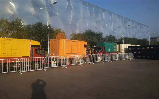 嫩江400KW发电机组适配电缆规格选型指南