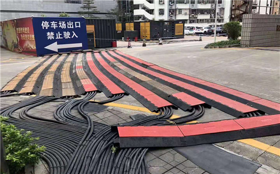 嫩江发电机组电缆选型完整具体步骤(工程通用标准流程)